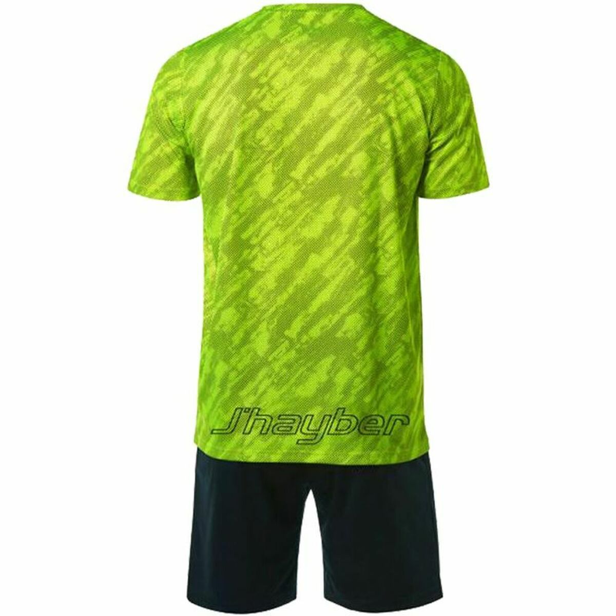 Adult's Sports Outfit J-Hayber Yellow
