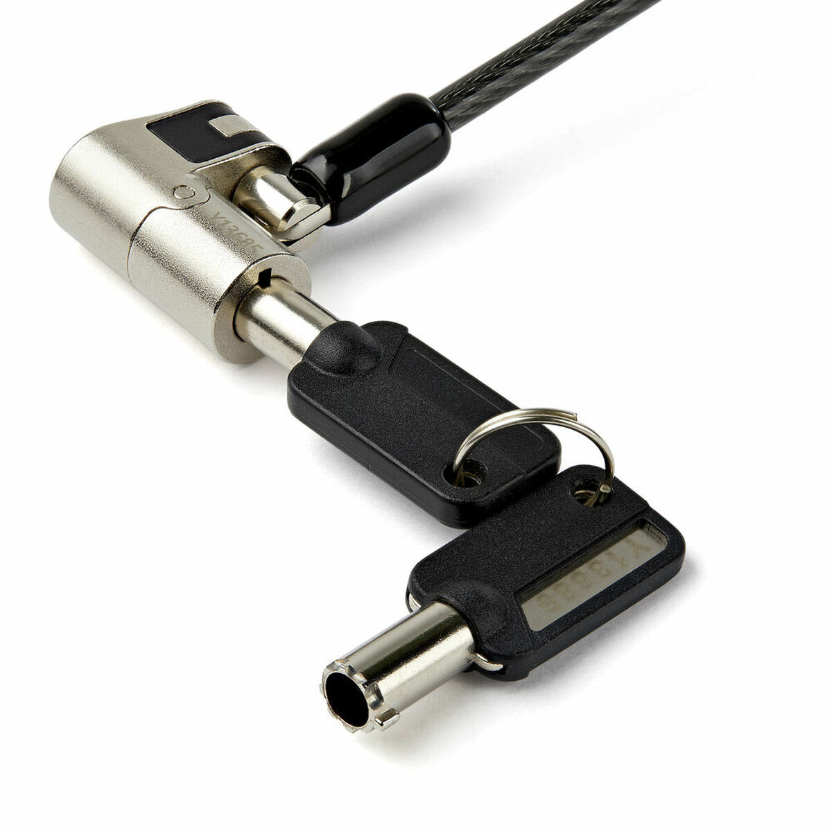 Security Cable Startech LTULOCKKEY