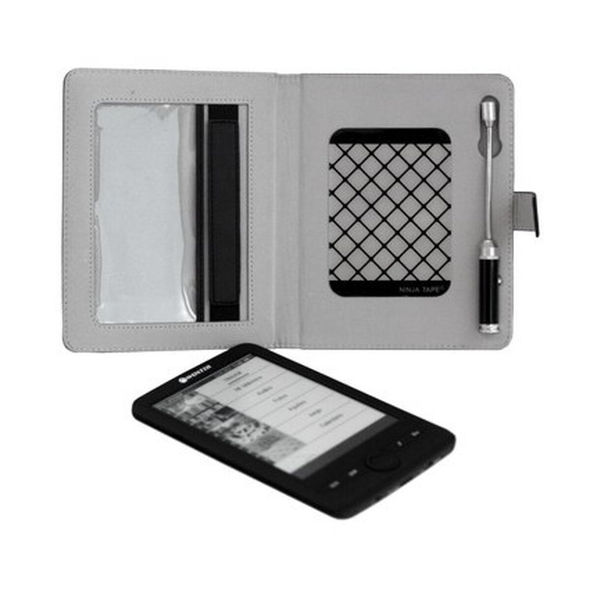 Hard drive case Woxter EB26-009 Hard drive case Woxter EB26-009