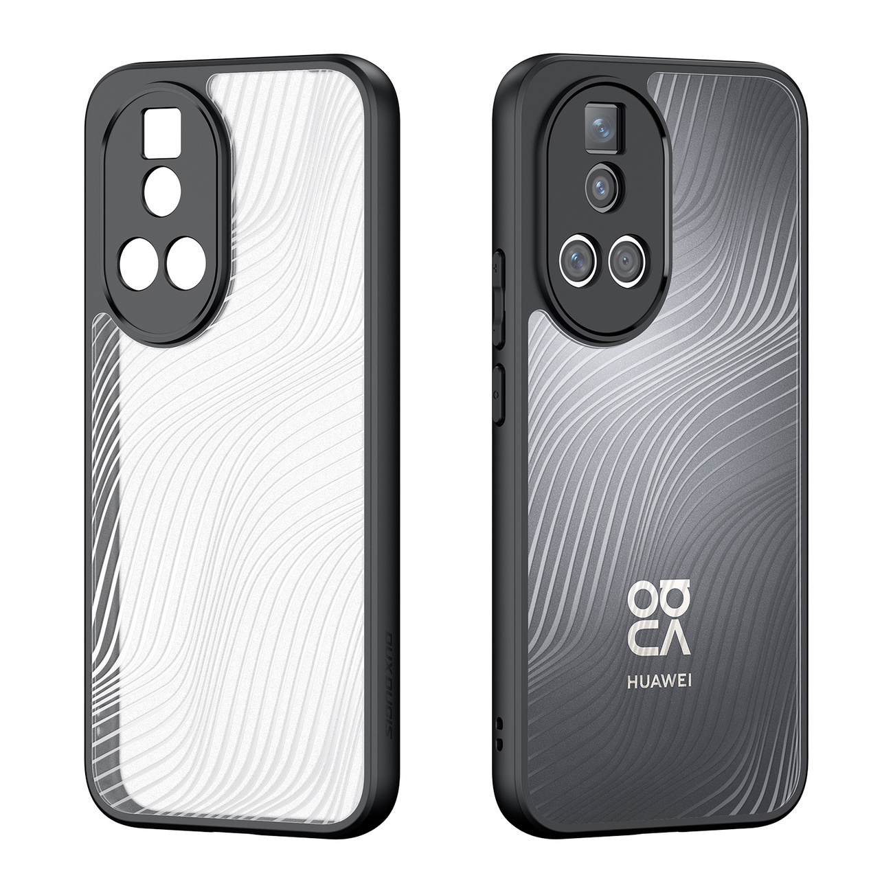 Dux Ducis Aimo Huawei Nova 12 Pro black