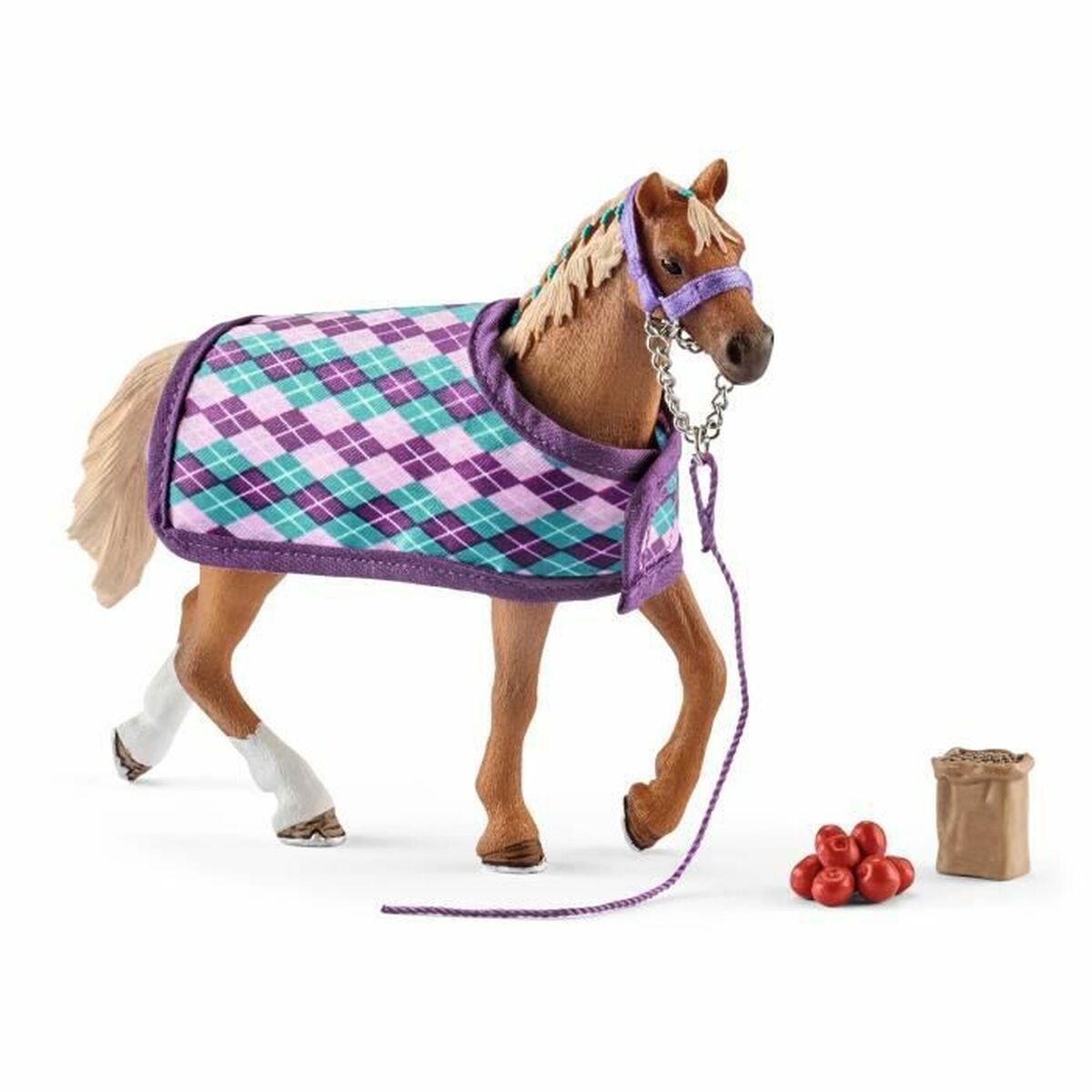 Action Figure Schleich   Horse