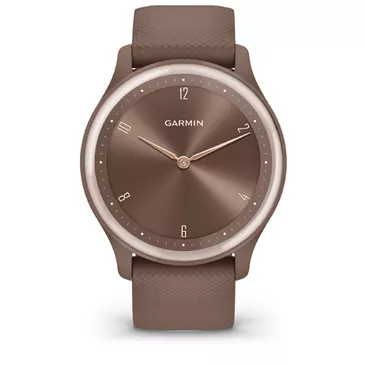 Garmin Vivomove Sport Brown