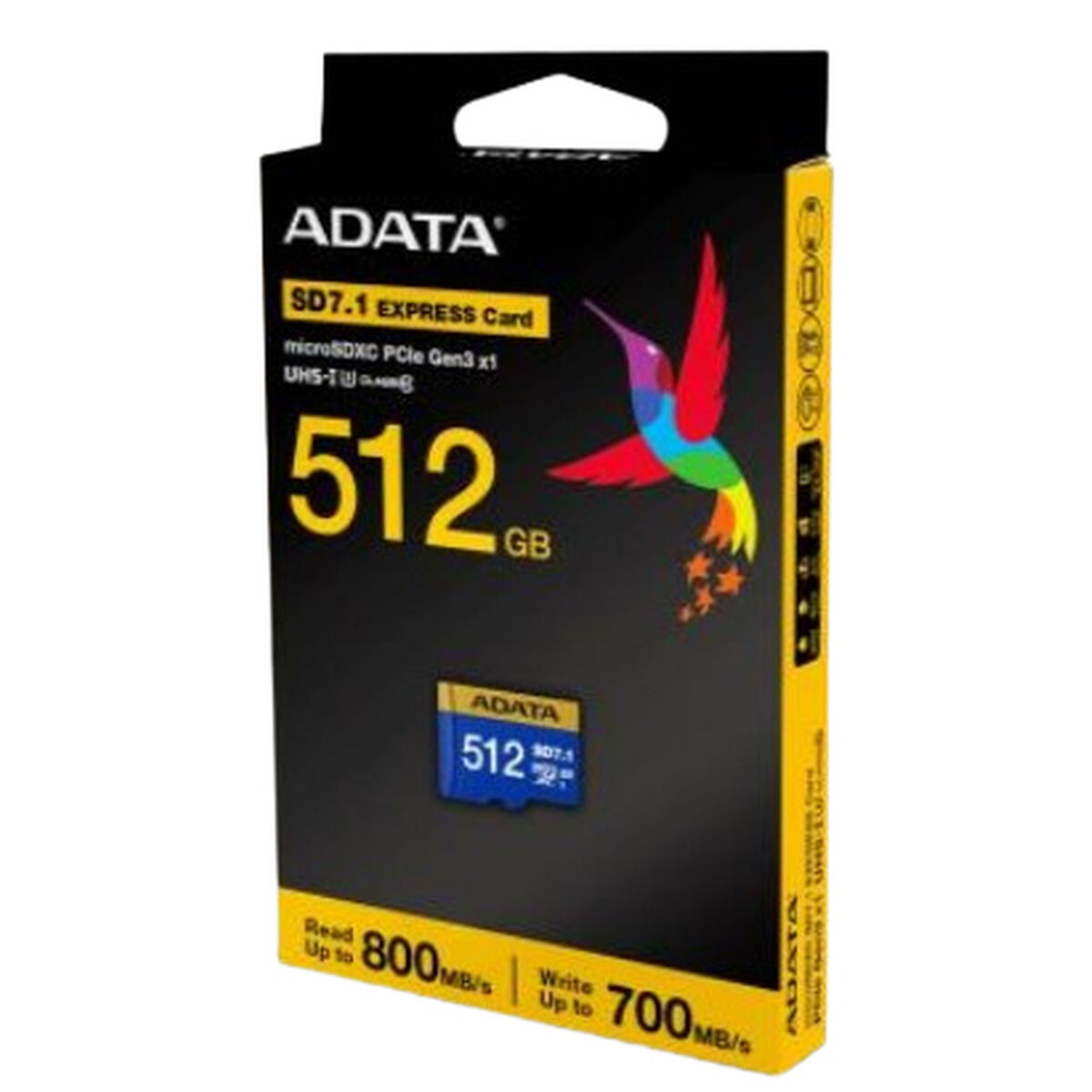 Memory Card Adata UD512GEX3L1-C Memory Card Adata UD512GEX3L1-C