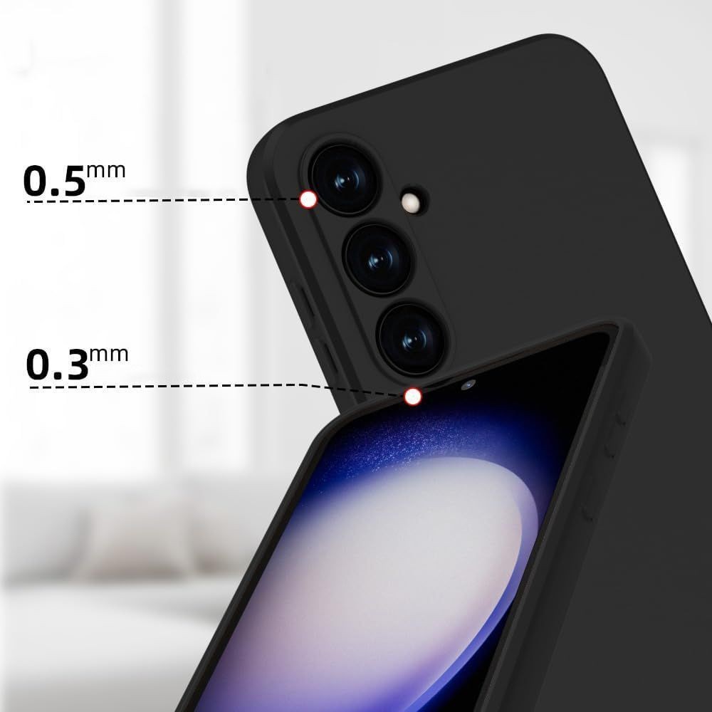 Tech-Protect Icon Samsung Galaxy M35 5G Black