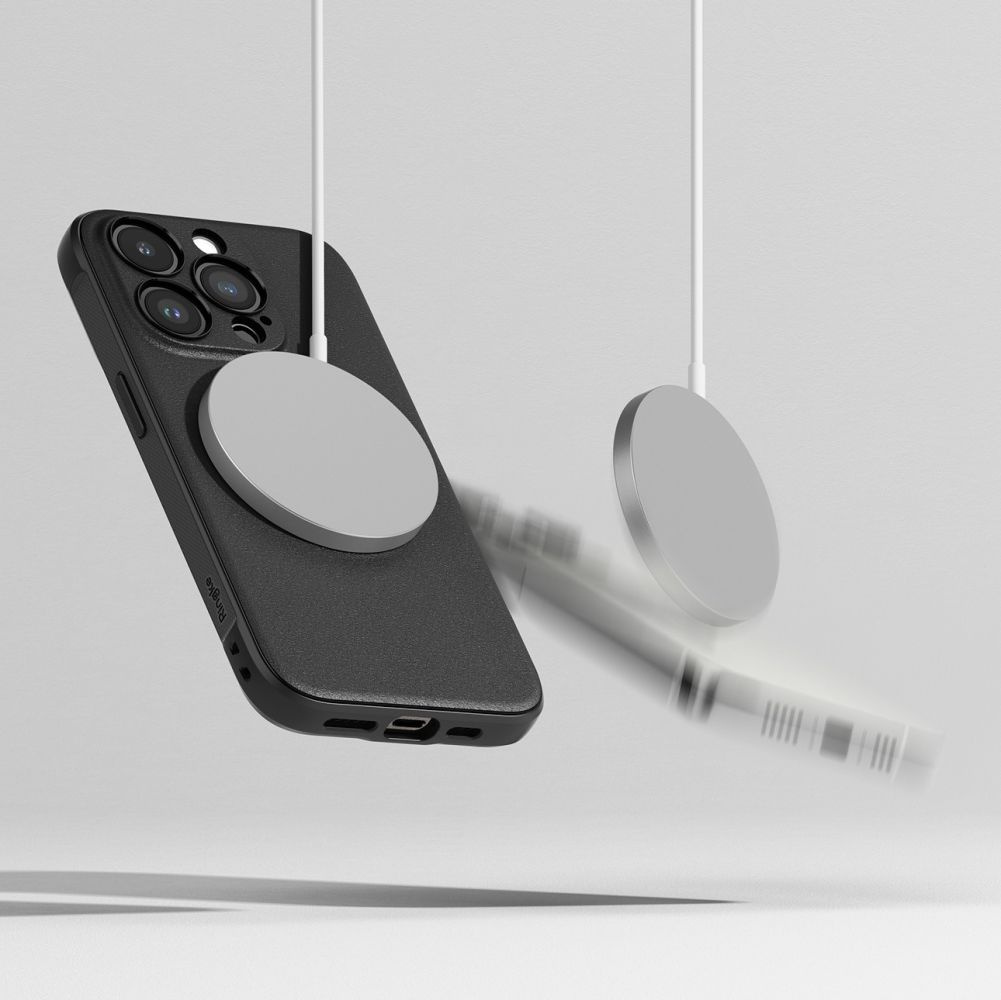 Ringke Onyx Magnetic MagSafe Apple iPhone 15 Pro Black