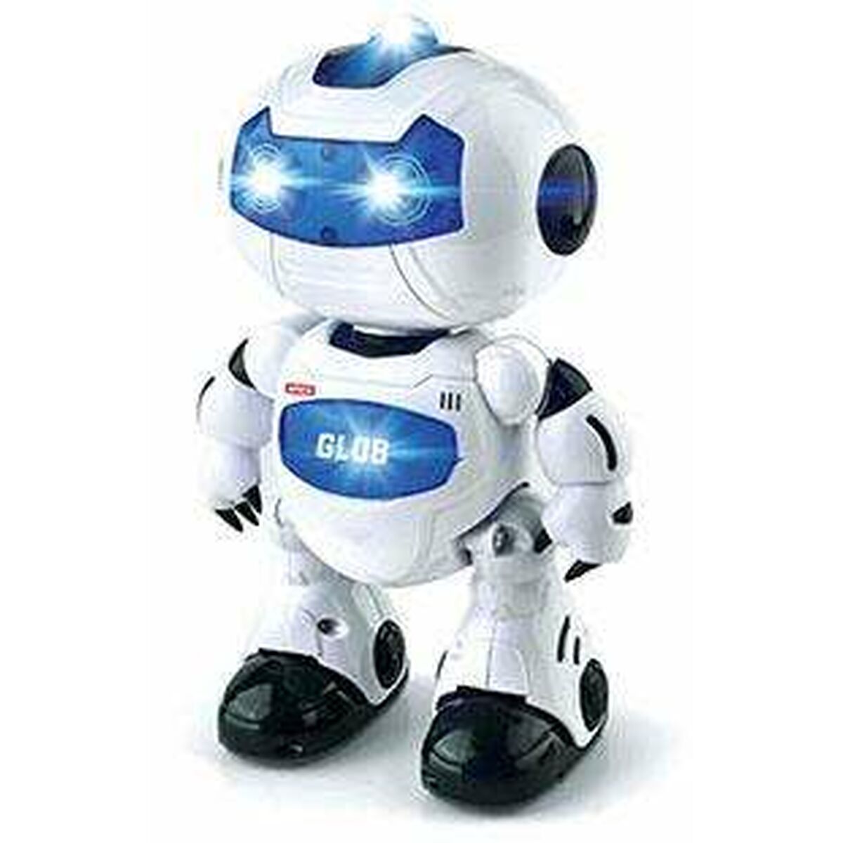 Robot Chicos Glob 24 x 17 cm EN Robot Chicos Glob 24 x 17 cm EN