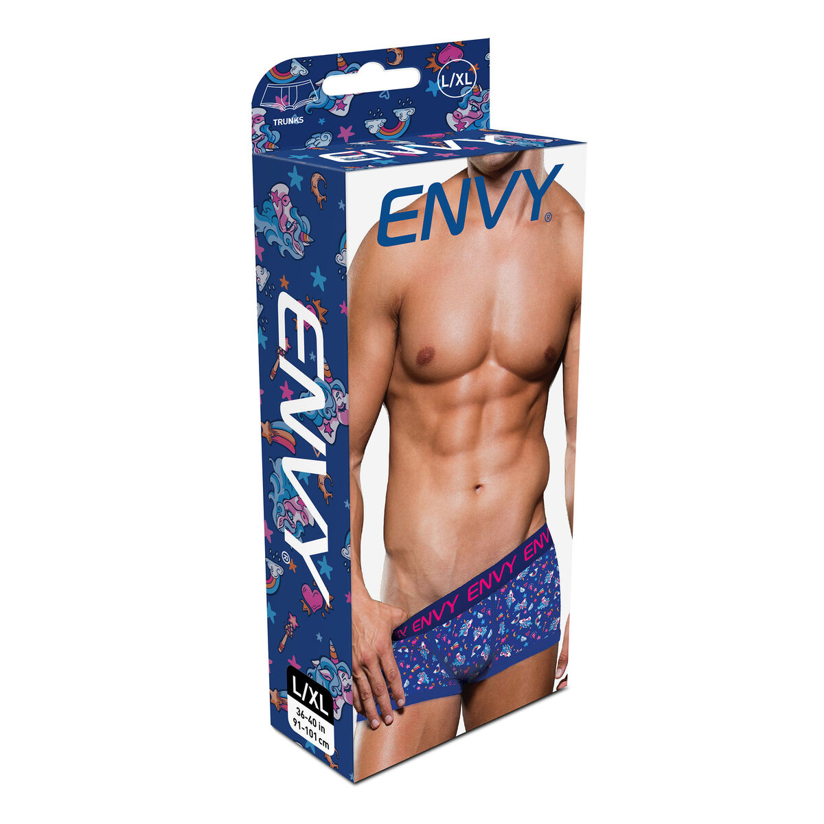 Classic underpants Envy Unicorn L/XL
