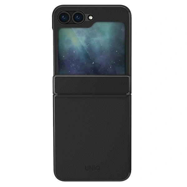 UNIQ Ora Samsung Galaxy Z Flip6 black