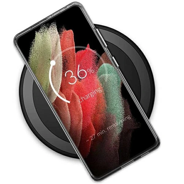 Etui Mercury Jelly Clear do Samsung Galaxy A34 5G przezroczysty
