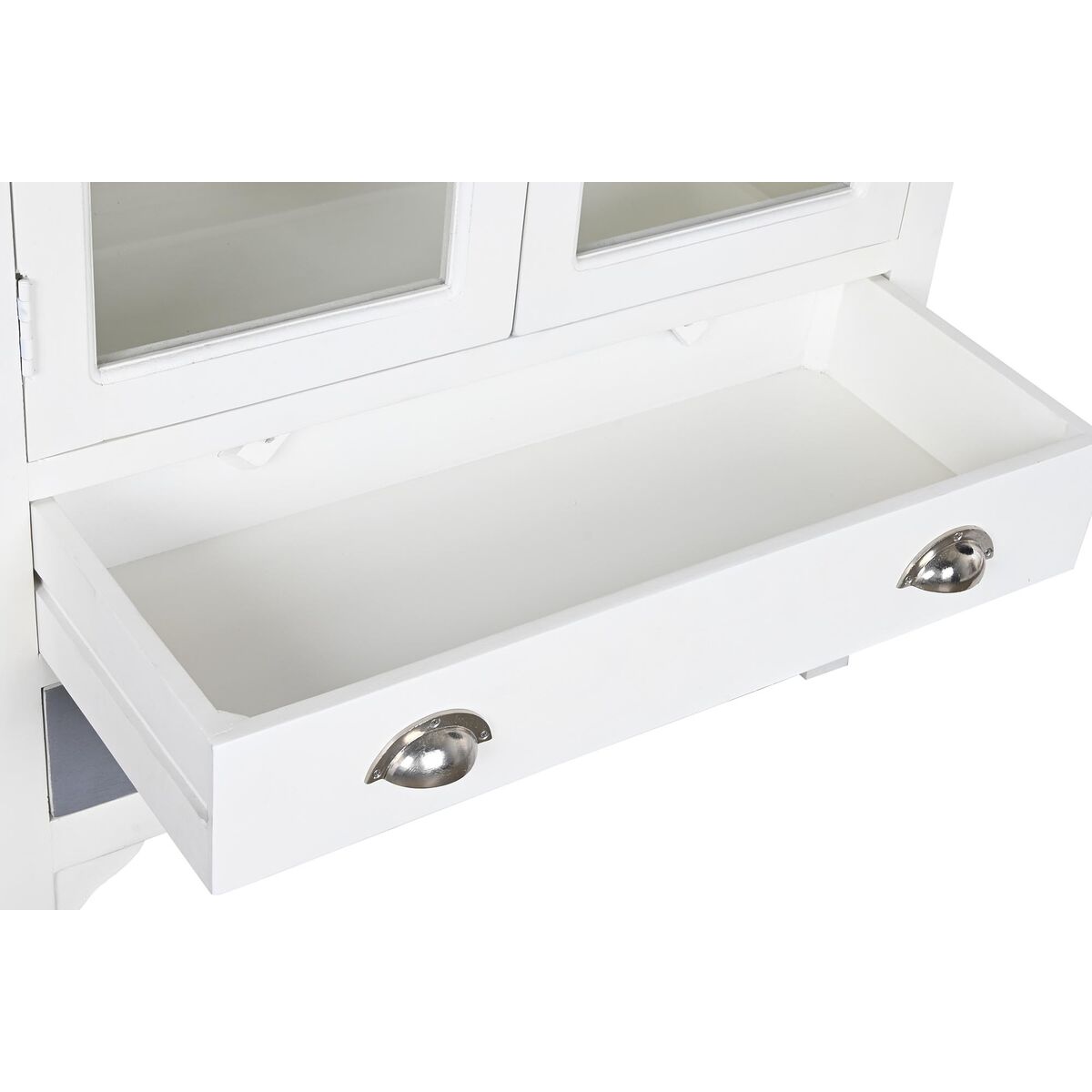 Displayständer DKD Home Decor 89 x 40 x 200 cm Kristall Mango-Holz
