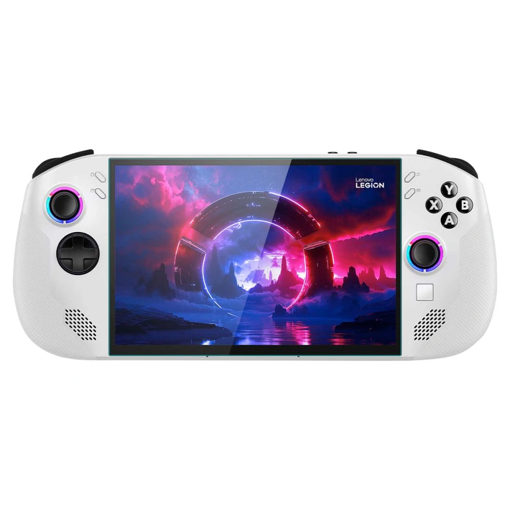 Szkło hartowane Spigen Glas.TR Slim do Lenovo Legion GO S Black [2 PACK]