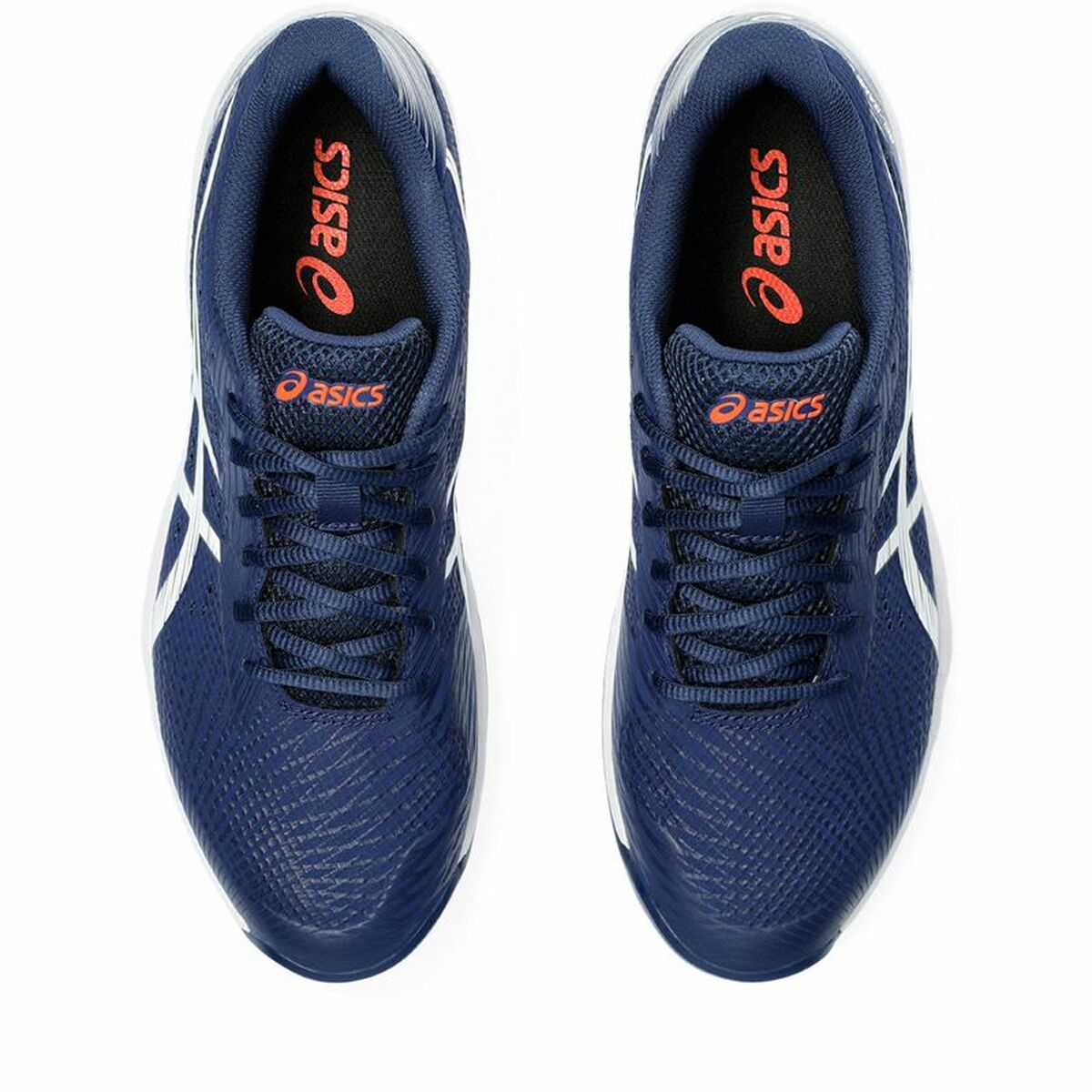 Men's Tennis Shoes Asics Gel-Resolution 9 Clay/Oc Dark blue