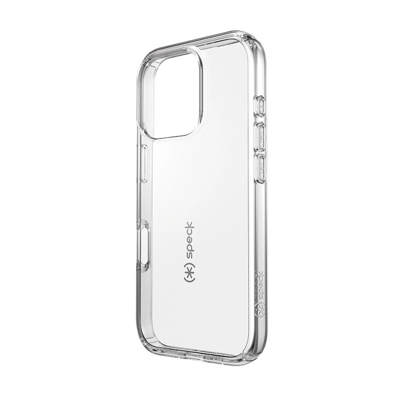 Case Speck Gemshell Apple iPhone 16 Pro (Clear)