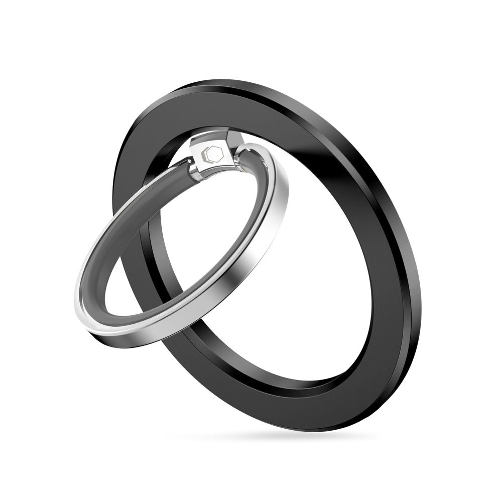 Tech-Protect MMR300 MagSafe Phone Ring Black