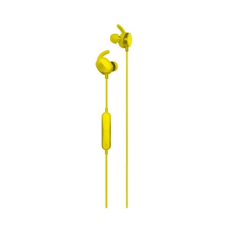 Bluetooth Headphones SPC Yellow