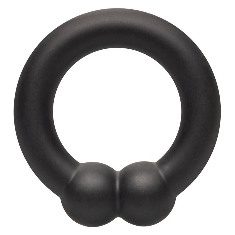 CALIFORNIA EXOTICS ALPHA MUSCLE RING BLACK