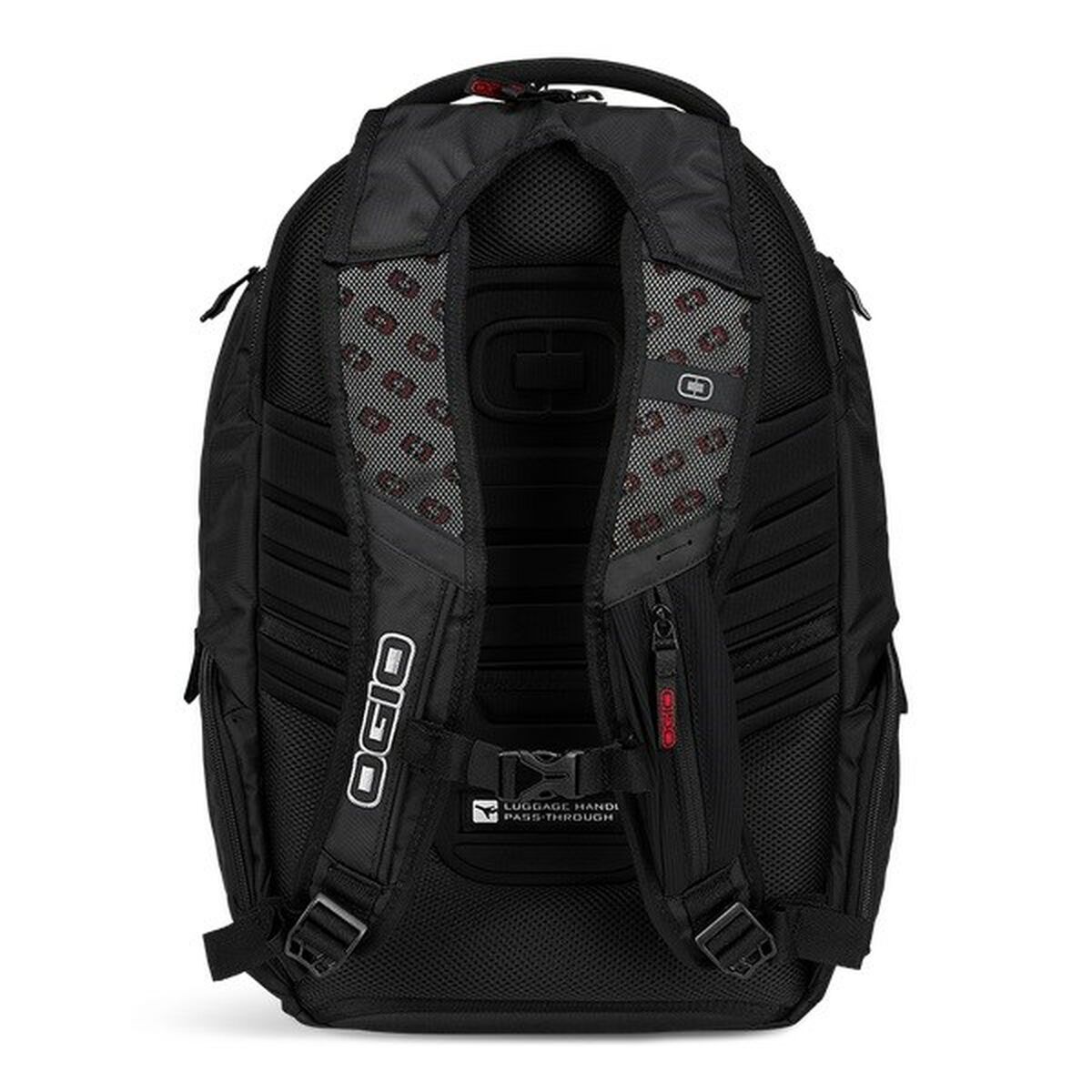Laptop Backpack Ogio Renegade RSS 29,5 L Black Laptop Backpack Ogio Renegade RSS 29,5 L Black
