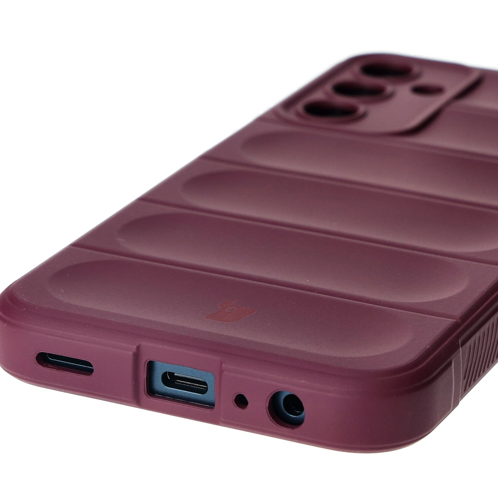 Bizon Case Tur Samsung Galaxy M15 5G dark purple
