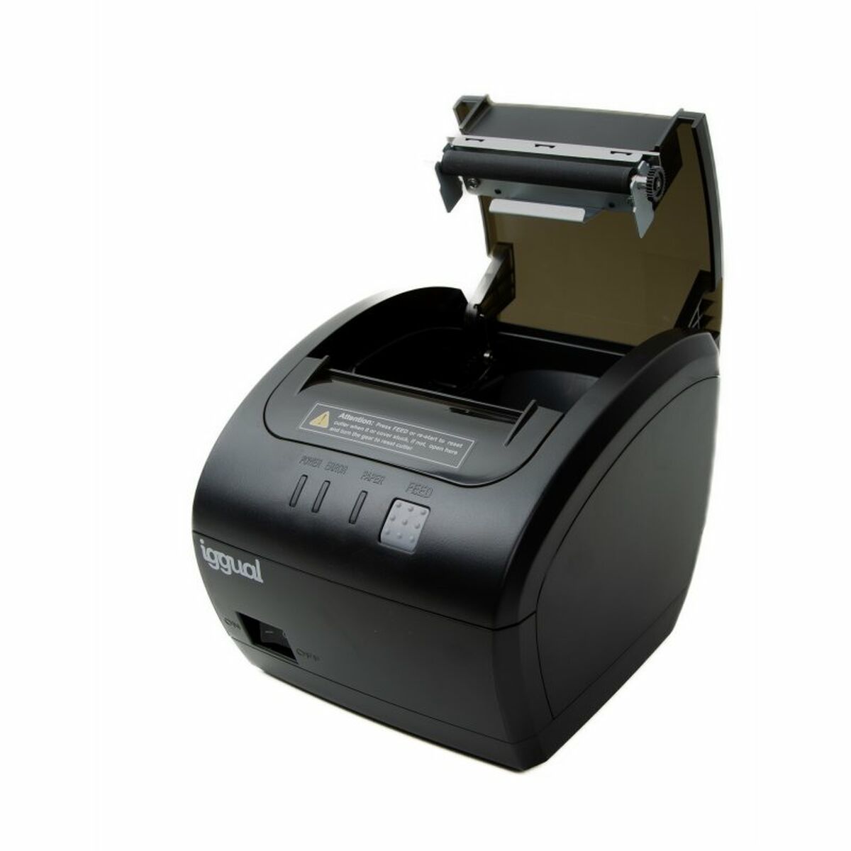 Drukarka Termiczna iggual TP7001