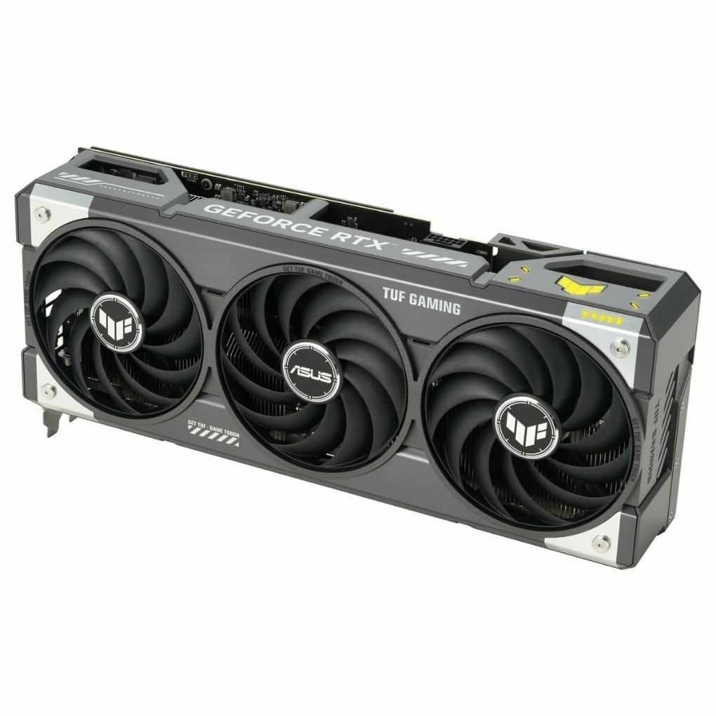 Graphics card Asus 90YV0LZ0-M0NA00 12 GB nvidia geforce rtx 5070 GDDR6 Graphics card Asus 90YV0LZ0-M0NA00 12 GB nvidia geforce rtx 5070 GDDR6