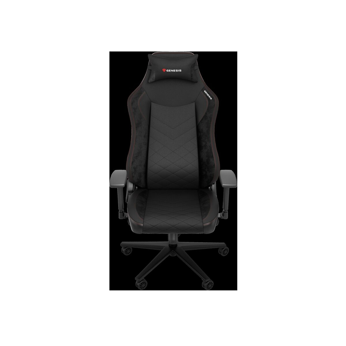 Gaming Chair Genesis Nitro 890 G2 Black