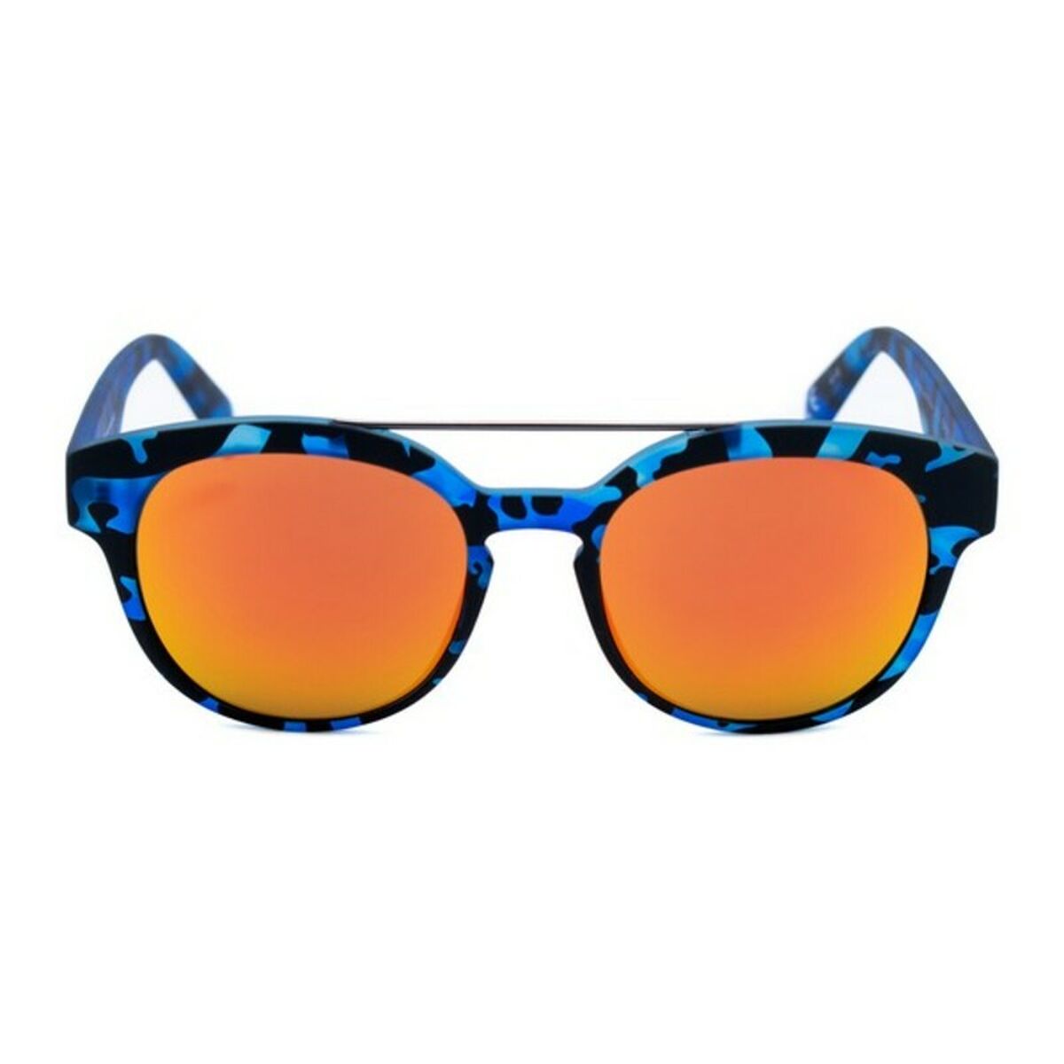 Unisex Sunglasses Italia Independent 0900-141-000 Blue Black (ø 50 mm)