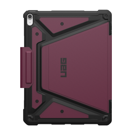 UAG Urban Armor Gear Metropolis SE Apple iPad Air 13" 2024 (6 gen) bordeaux