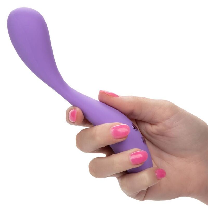 CALIFORNIA EXOTICS CONTOUR DEMI VIOLET CALIFORNIA EXOTICS CONTOUR DEMI VIOLET