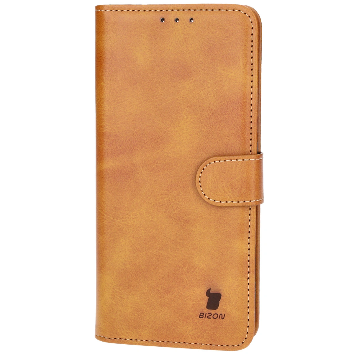 Bizon Case Pocket Xiaomi Poco F6 Pro brown