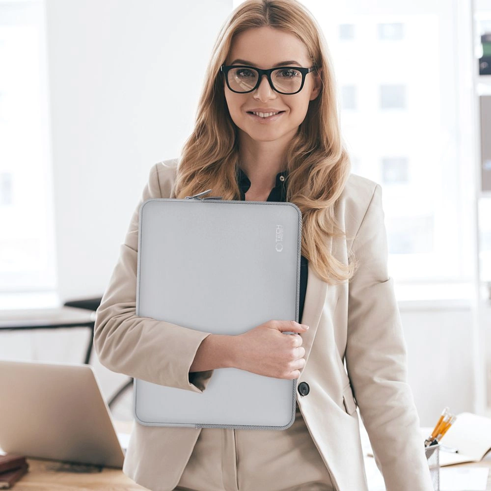 Tech-Protect NeoSlim Laptop 13-14 Crayon Grey