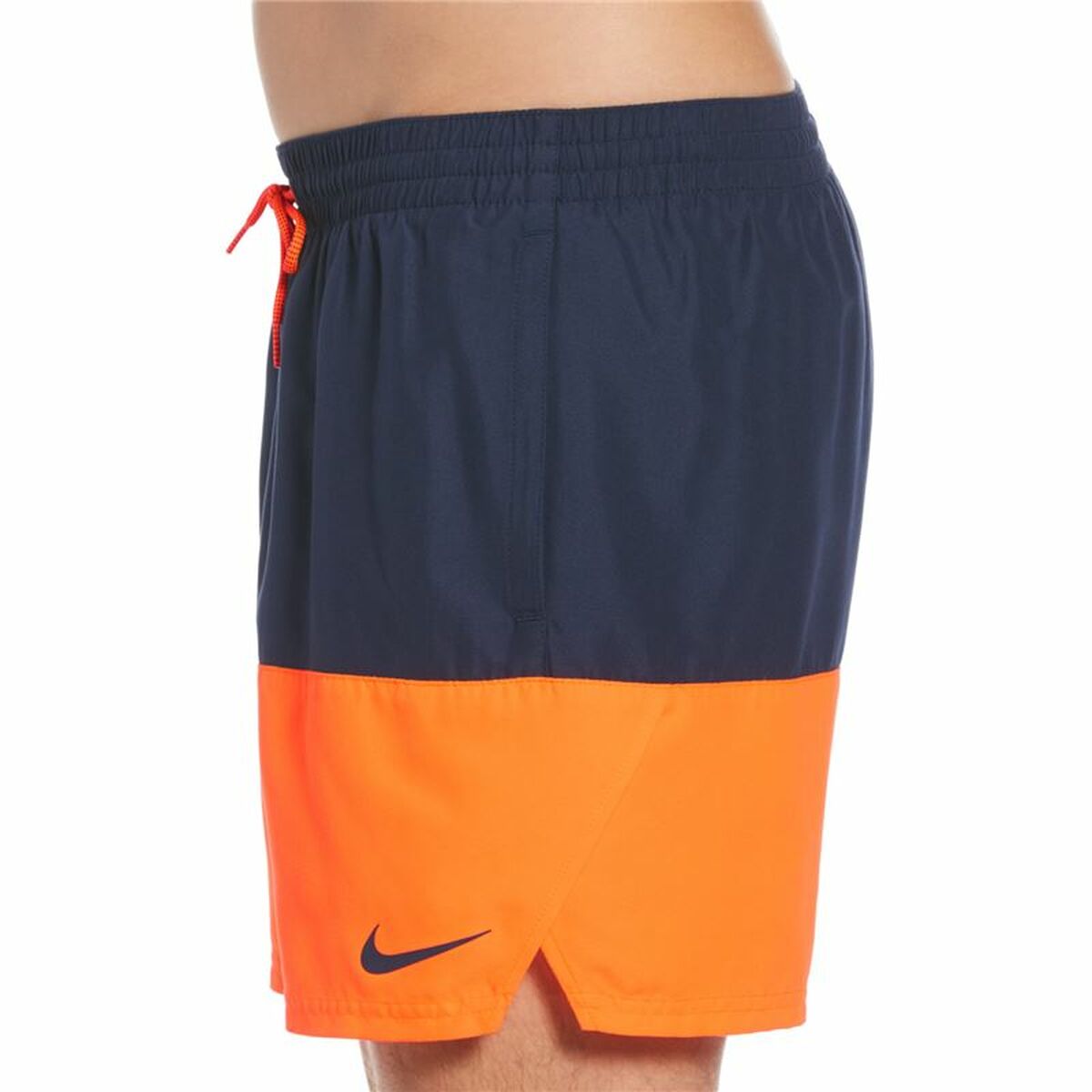 Men’s Bathing Costume Nike Volley Orange