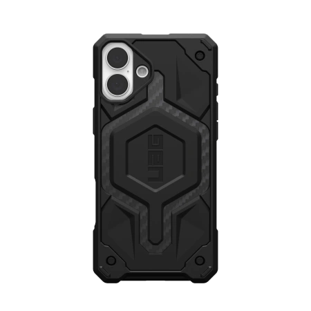 UAG Urban Armor Gear Monarch Pro Apple iPhone 16 Plus MagSafe (carbon fiber)