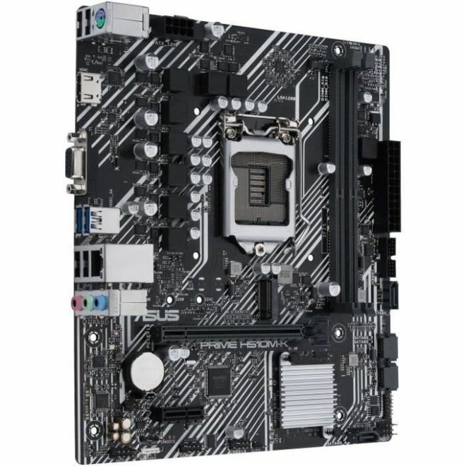 Motherboard Asus Intel H510 LGA 1200 Motherboard Asus Intel H510 LGA 1200