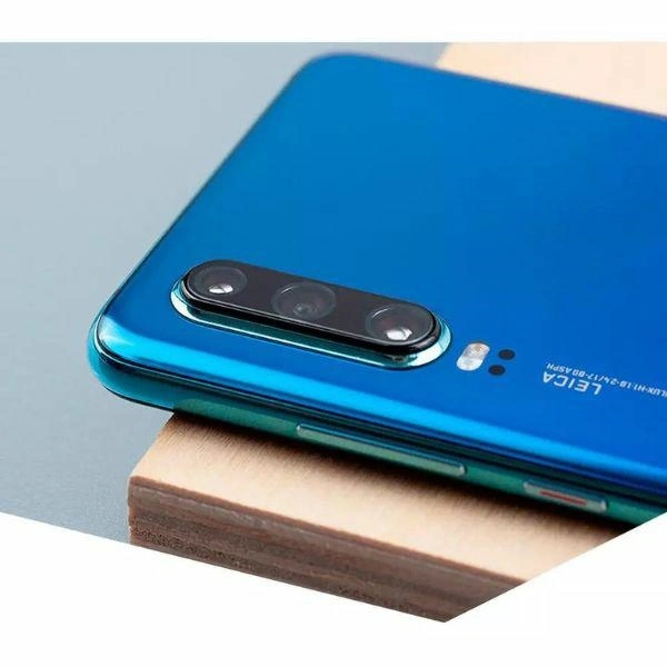 Hybrid glass for the camera lens 3MK Lens Protect Infinix Note 30 Pro [4 PACK]