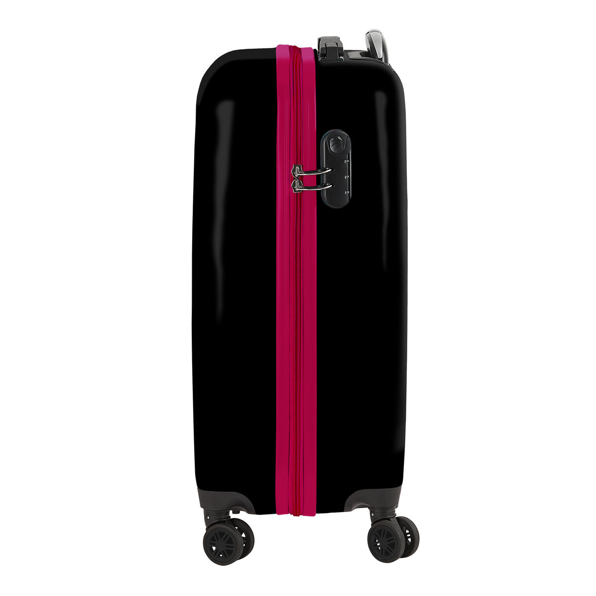 Cabin suitcase Star Wars  star wars  Black 20'' 34,5 x 55 x 20 cm