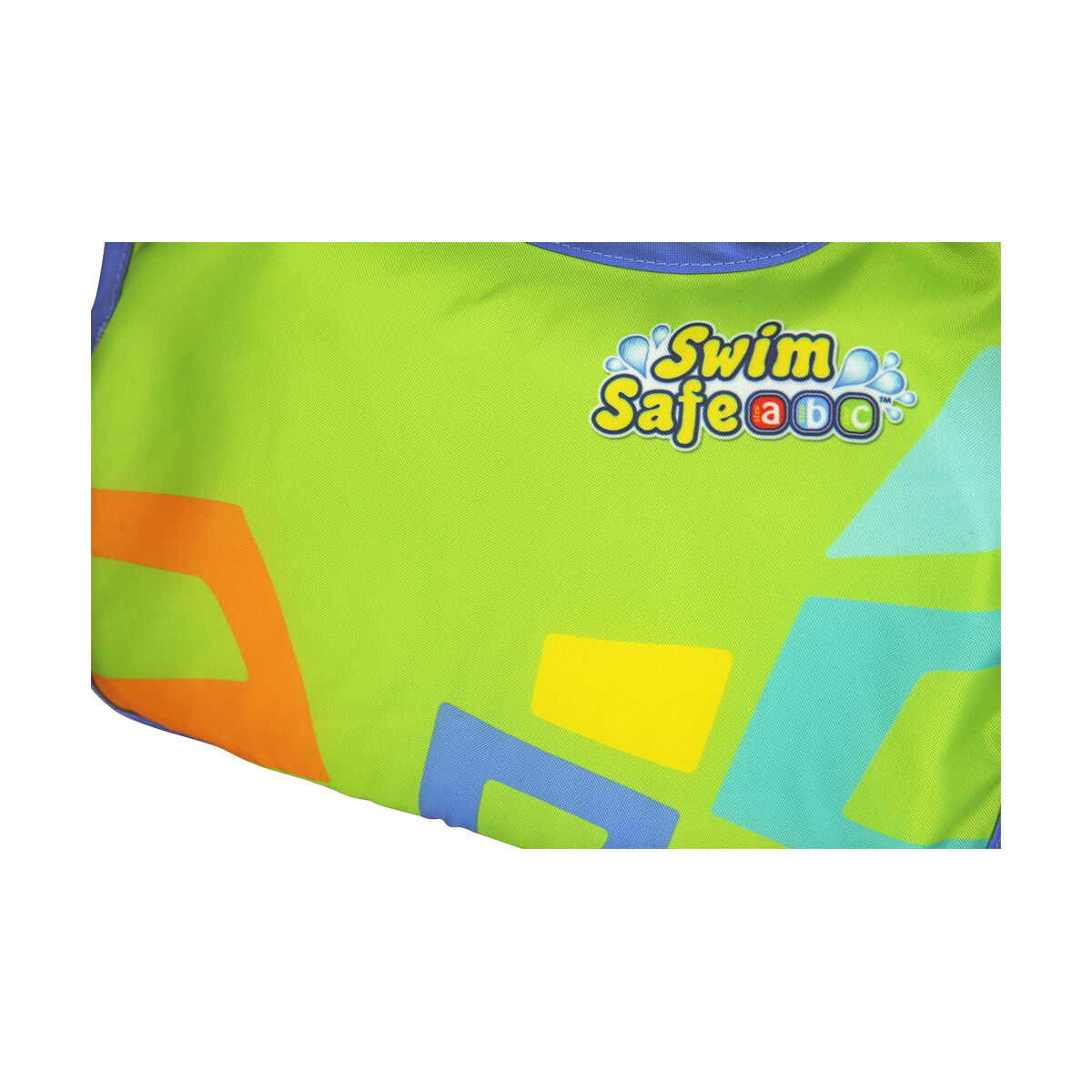 Inflatable Swim Vest Aquastar Swim Safe 19-30 kg