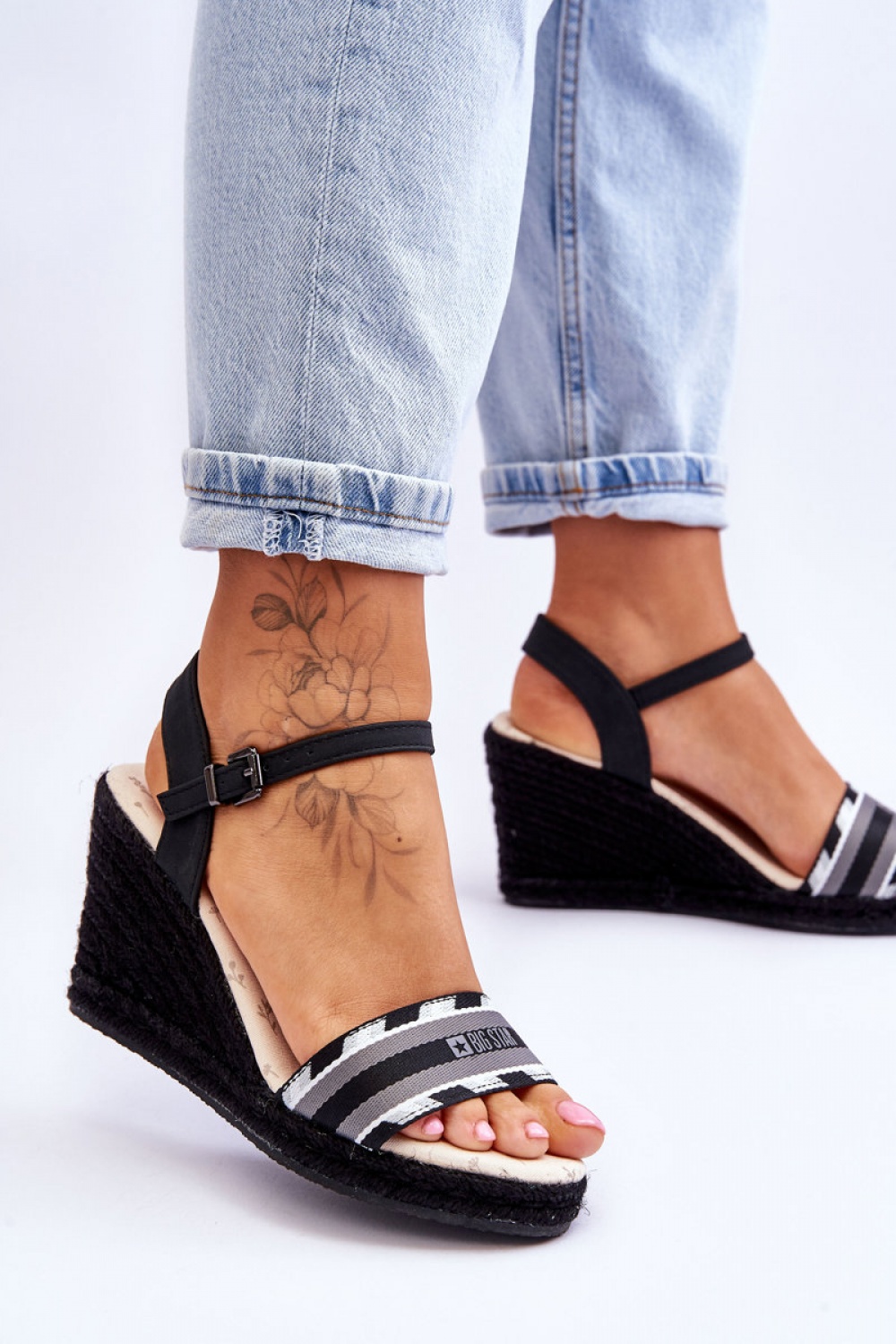  Buskin model 180666 Step in style  black