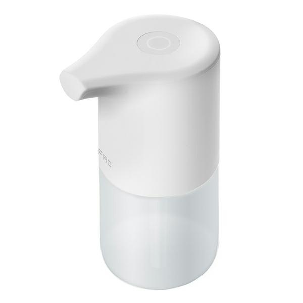 LYFRO Veso Smart Sensing Foaming Soap Dispenser White