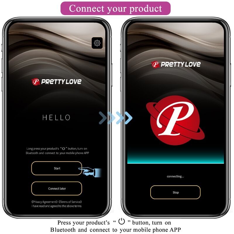 PRETTY LOVE - ABNER APP PURPLE PRETTY LOVE - ABNER APP PURPLE