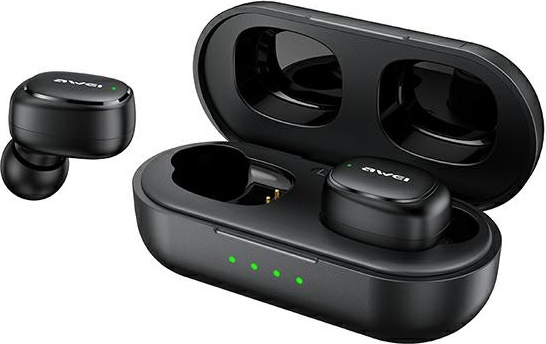 AWEI T13 TWS Pro Earphones Bluetooth 5.1 black