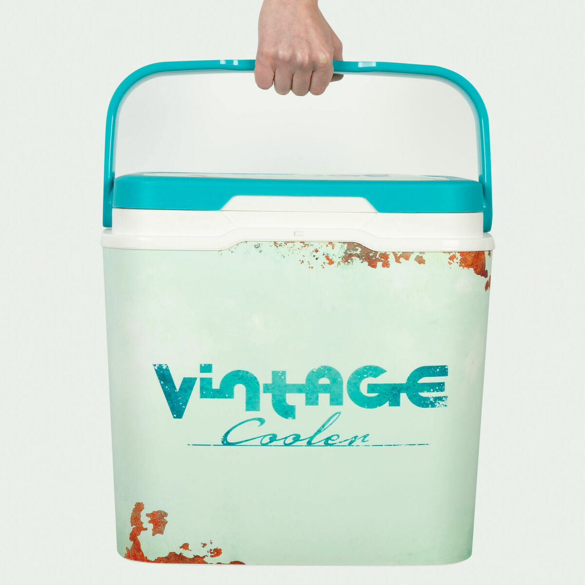 Portable Fridge Colorbaby