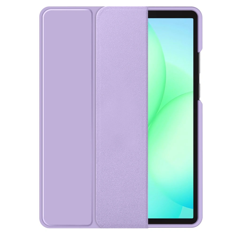 Etui Tech-Protect SmartCase do Samsung Galaxy Tab A9 / A11 8.7 X110 / X115 / X133 / X135 Violet