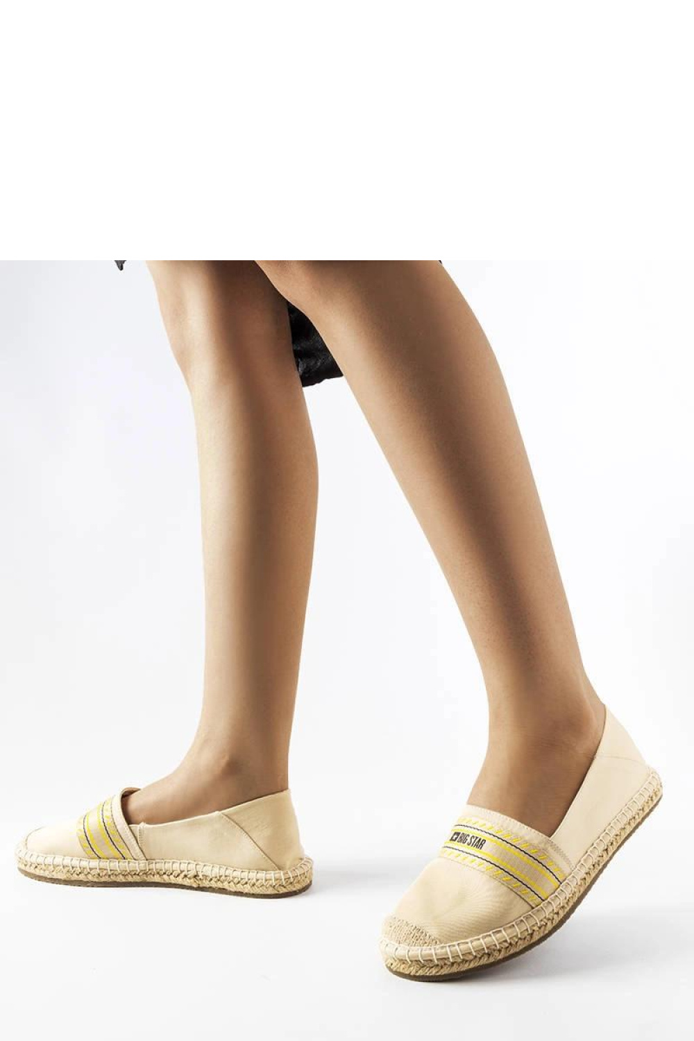  Espadrille model 207781 Solea  beige