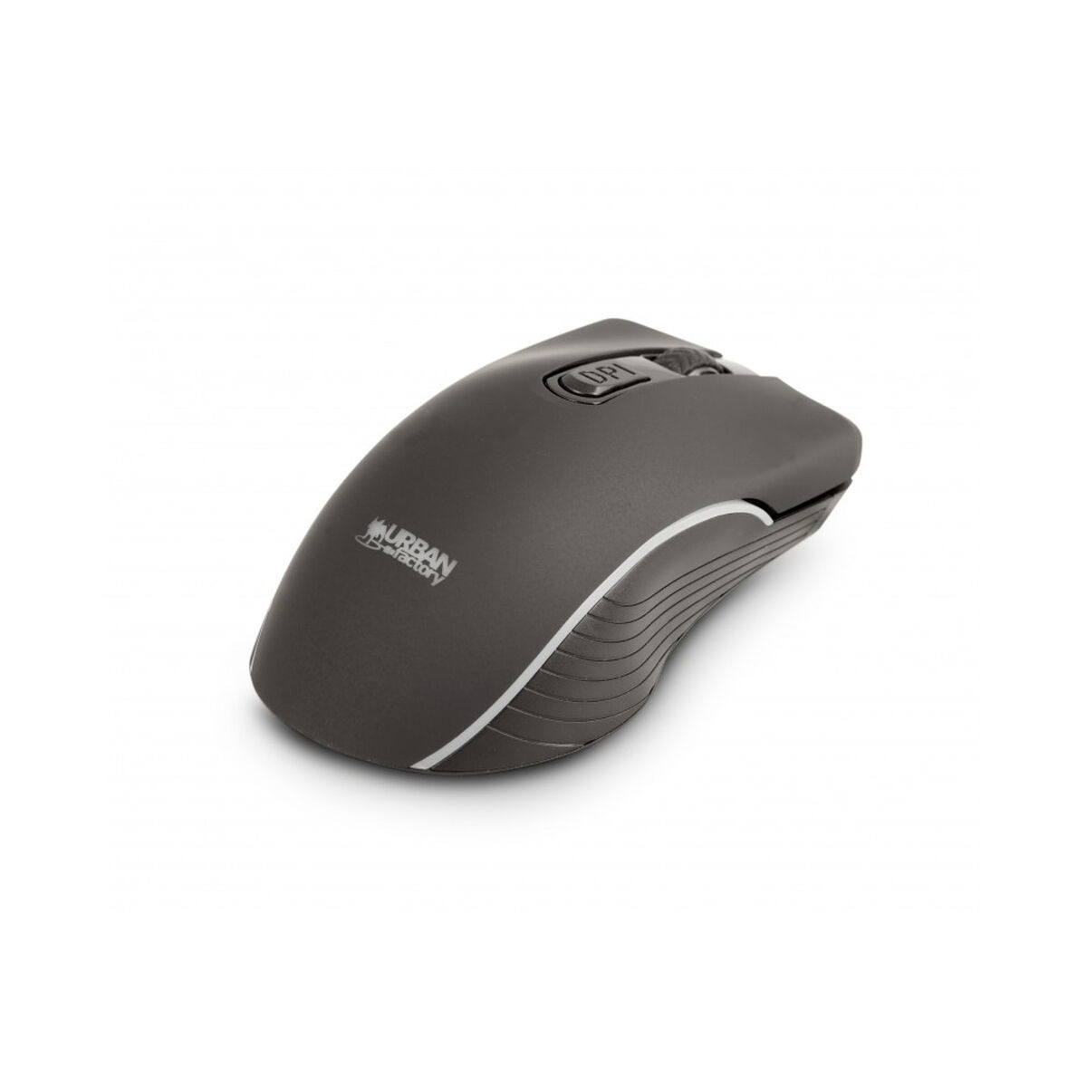 Myszka Bluetooth Bezprzewodowa Urban Factory BTM05UF Kolor Zielony 2400 dpi