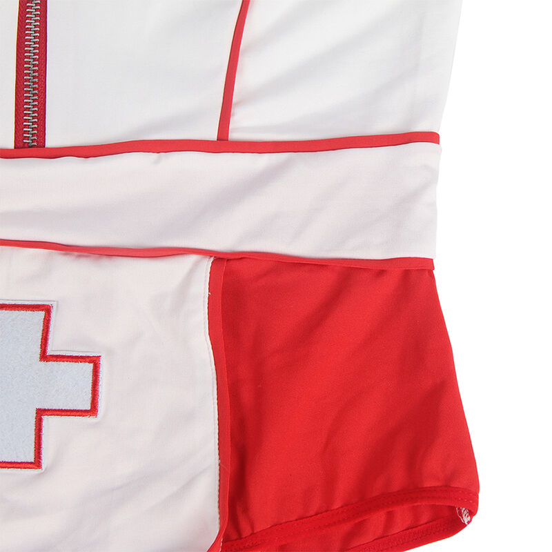 SUBBLIME - SEXY BODY NURSE COSTUME S/M