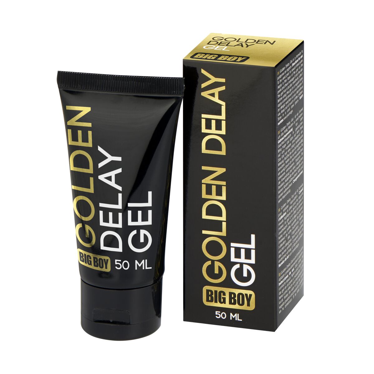Golden Delay Gel Cobeco Delay Golden Delay Gel Cobeco Delay