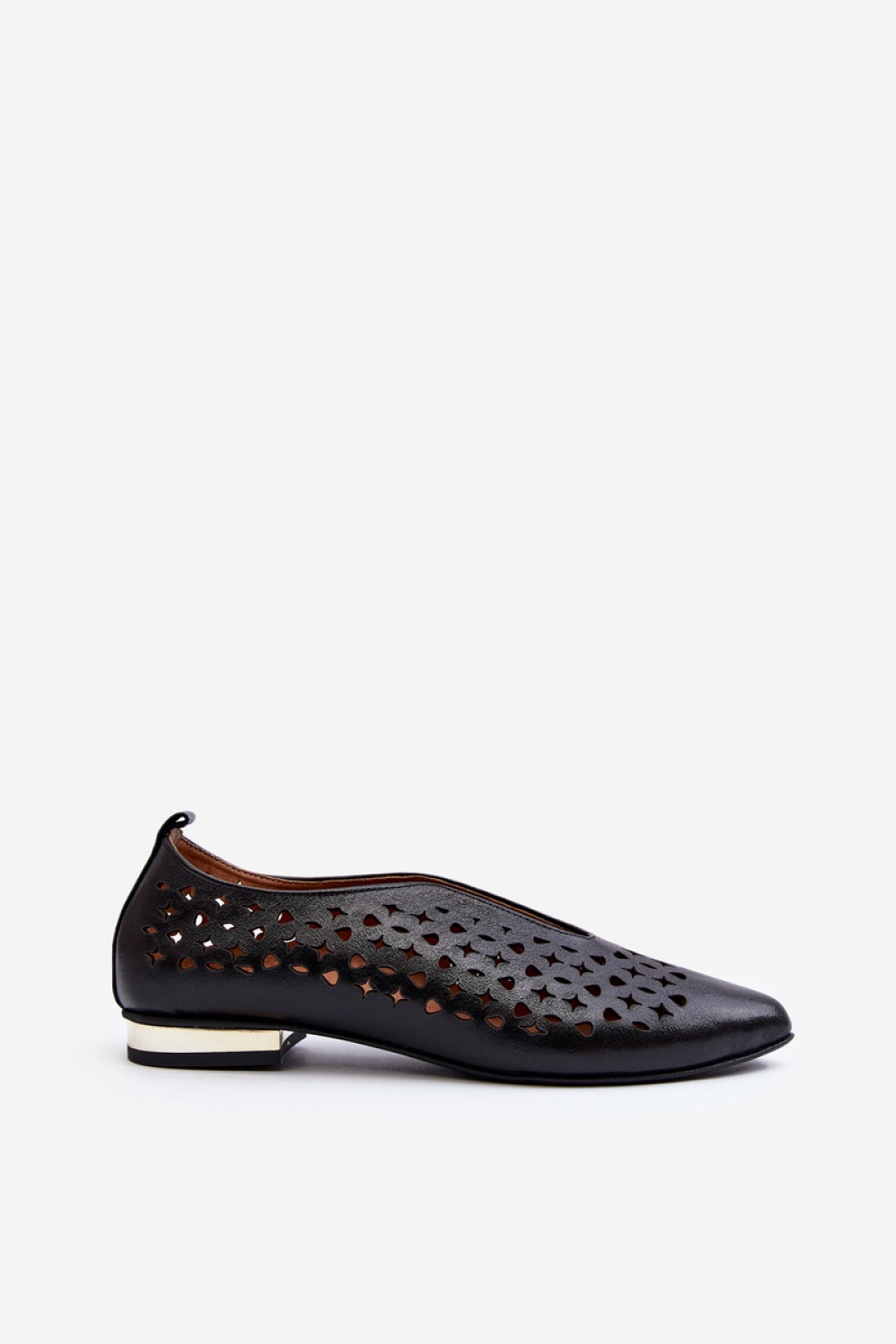  Ballet flats model 192480 Step in style  black