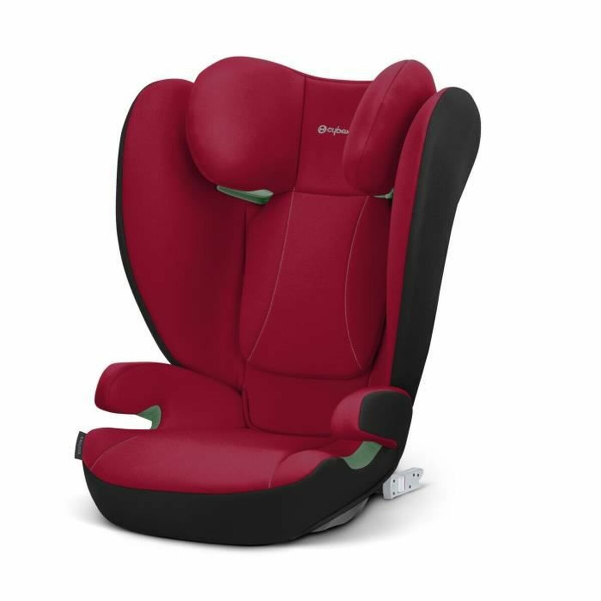 Car Chair Cybex Solution B i-Fix Red