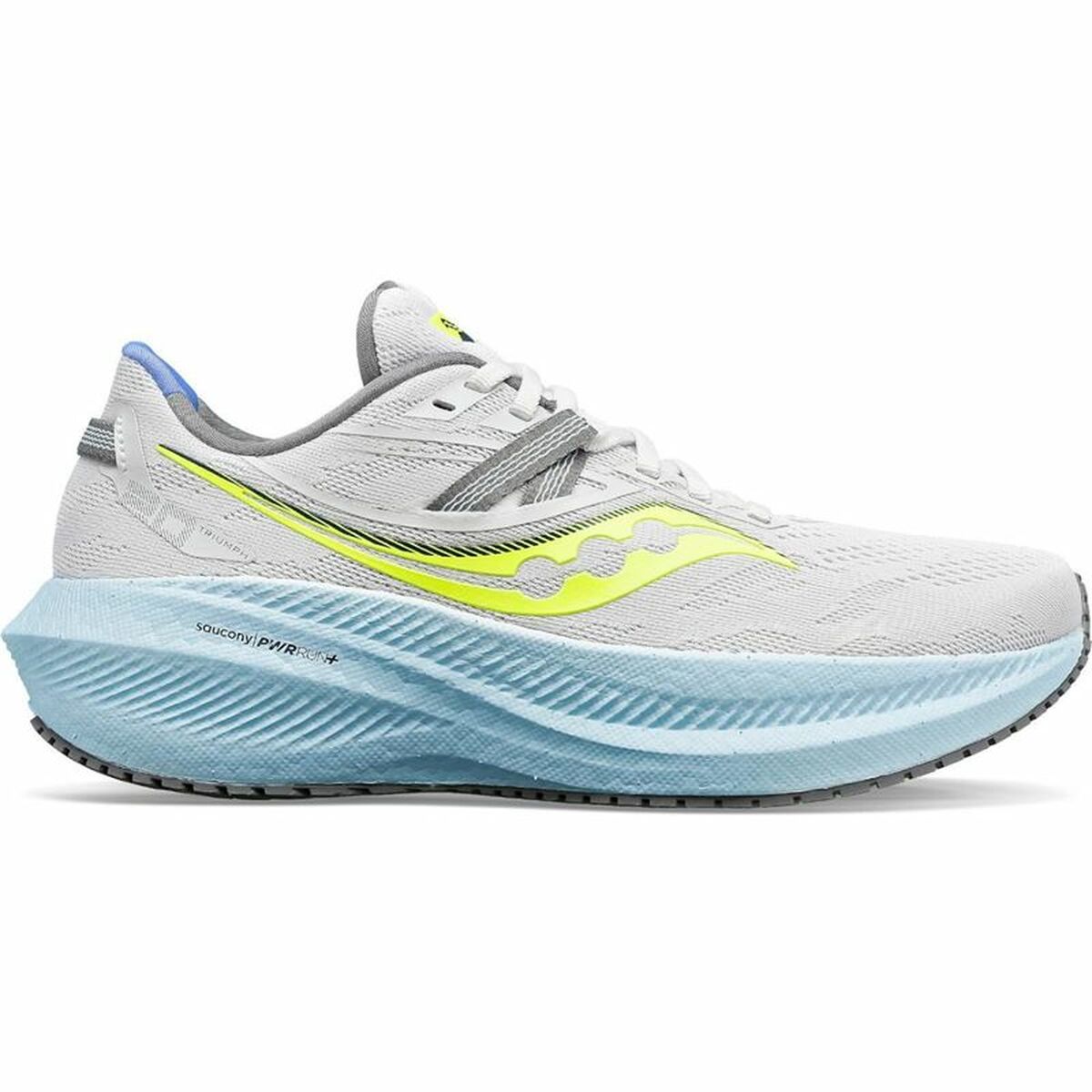 Running Shoes for Adults Saucony Triumph 20 Lady Running Shoes for Adults Saucony Triumph 20 Lady