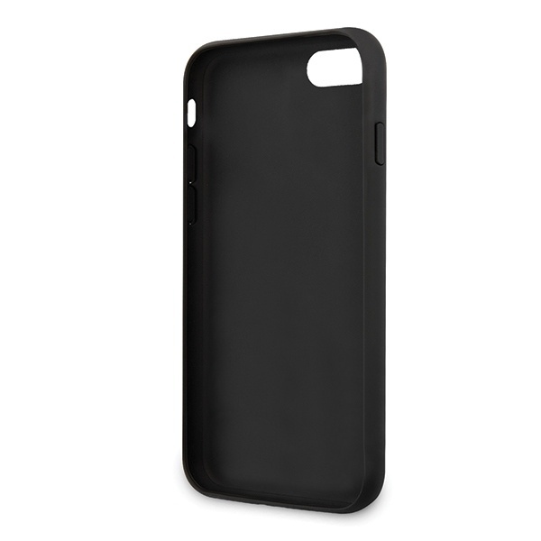 Guess GUHCI8G4GLGR Apple iPhone SE 2022/SE 2020/8/7 grey hard case 4G Stripe Collection